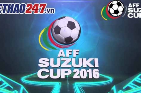 Lịch thi đấu AFF Cup, Trực tiếp AFF Suzuki Cup 2016 ngày 26/11